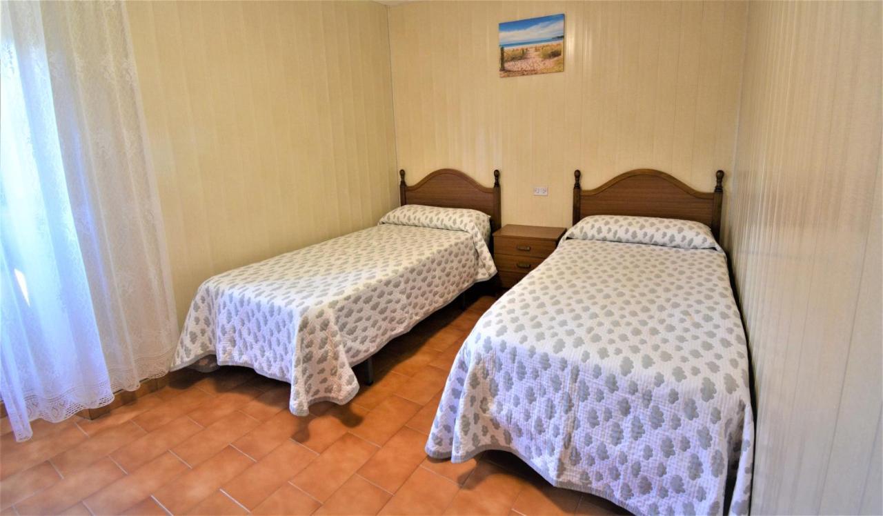 Apartamentos De Playa En Un Entorno Rural Sanxenxo Luaran gambar