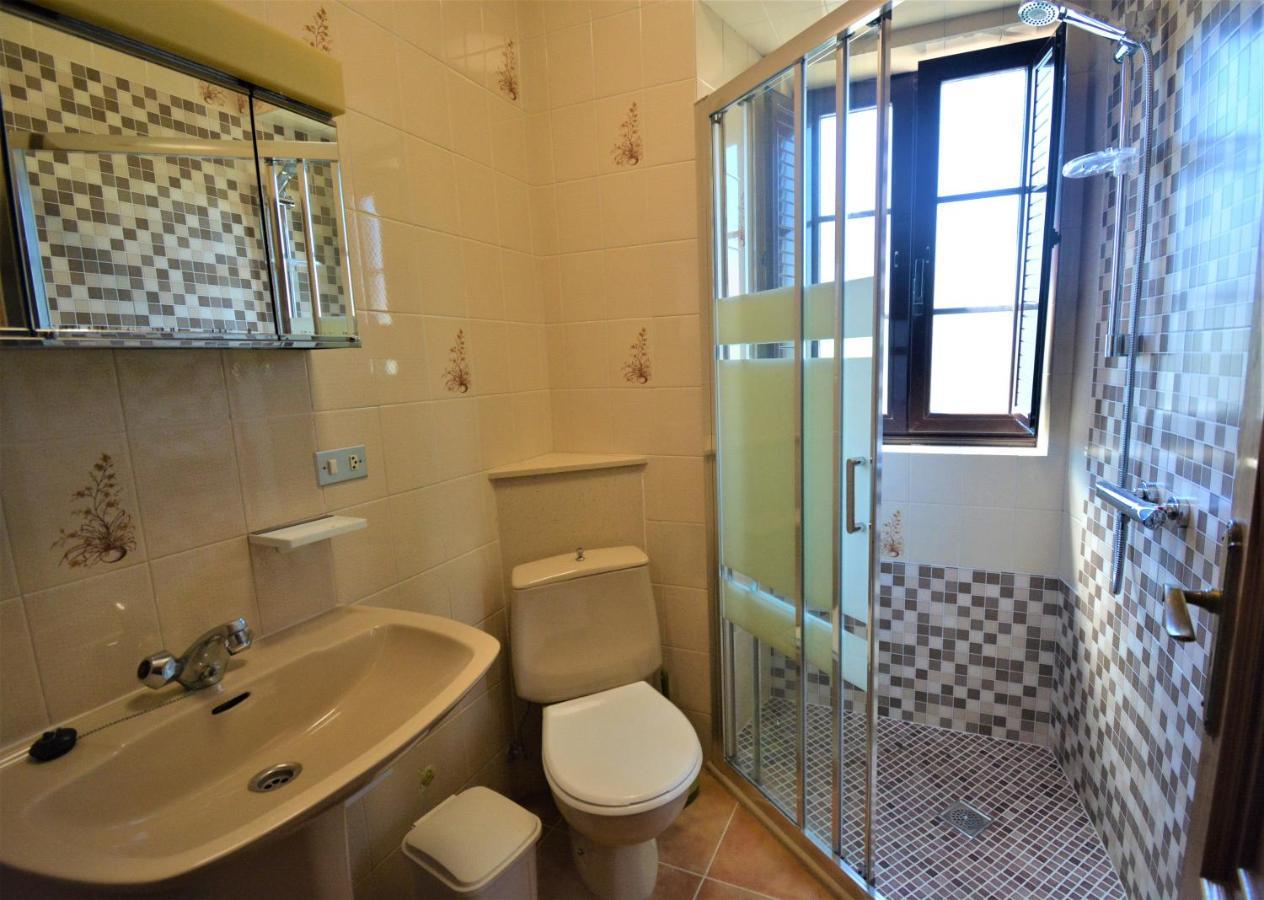 Apartamentos De Playa En Un Entorno Rural Sanxenxo Luaran gambar