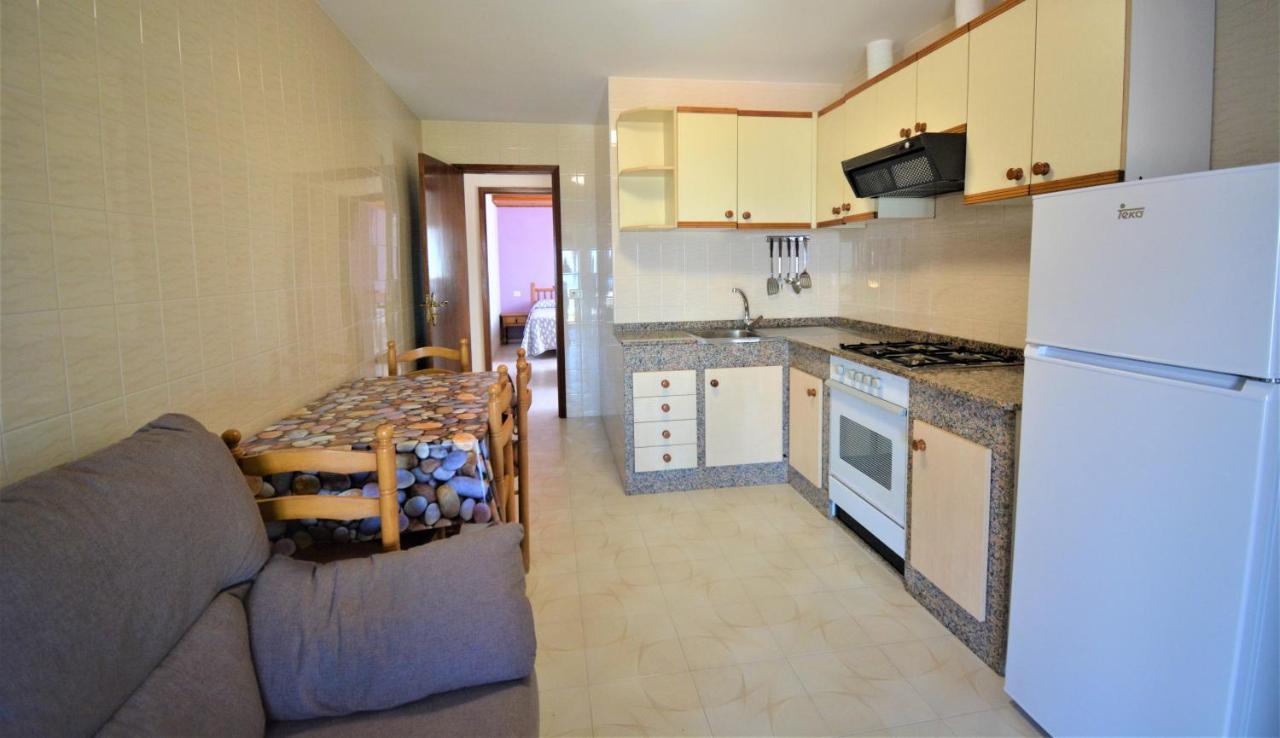 Apartamentos De Playa En Un Entorno Rural Sanxenxo Luaran gambar