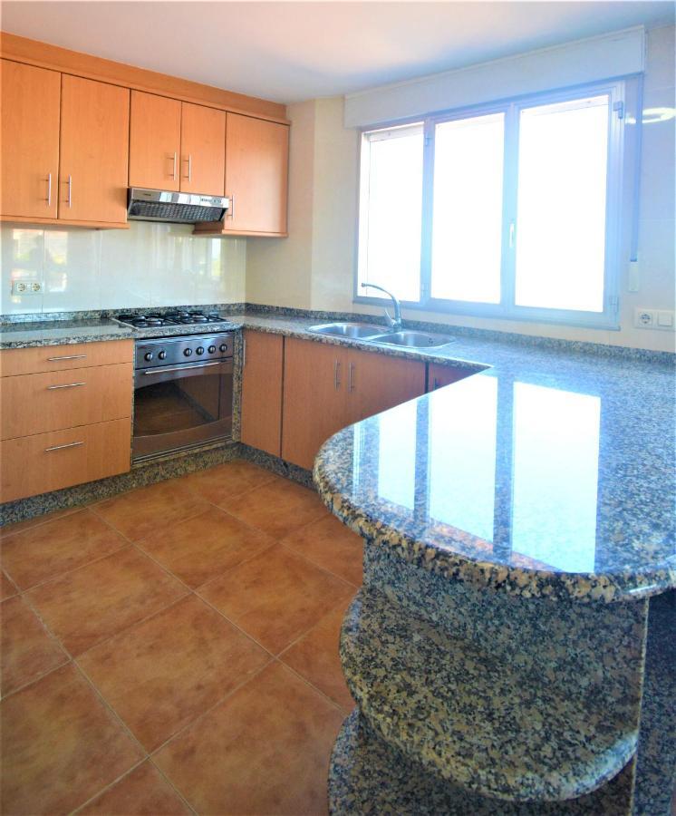 Apartamentos De Playa En Un Entorno Rural Sanxenxo Luaran gambar