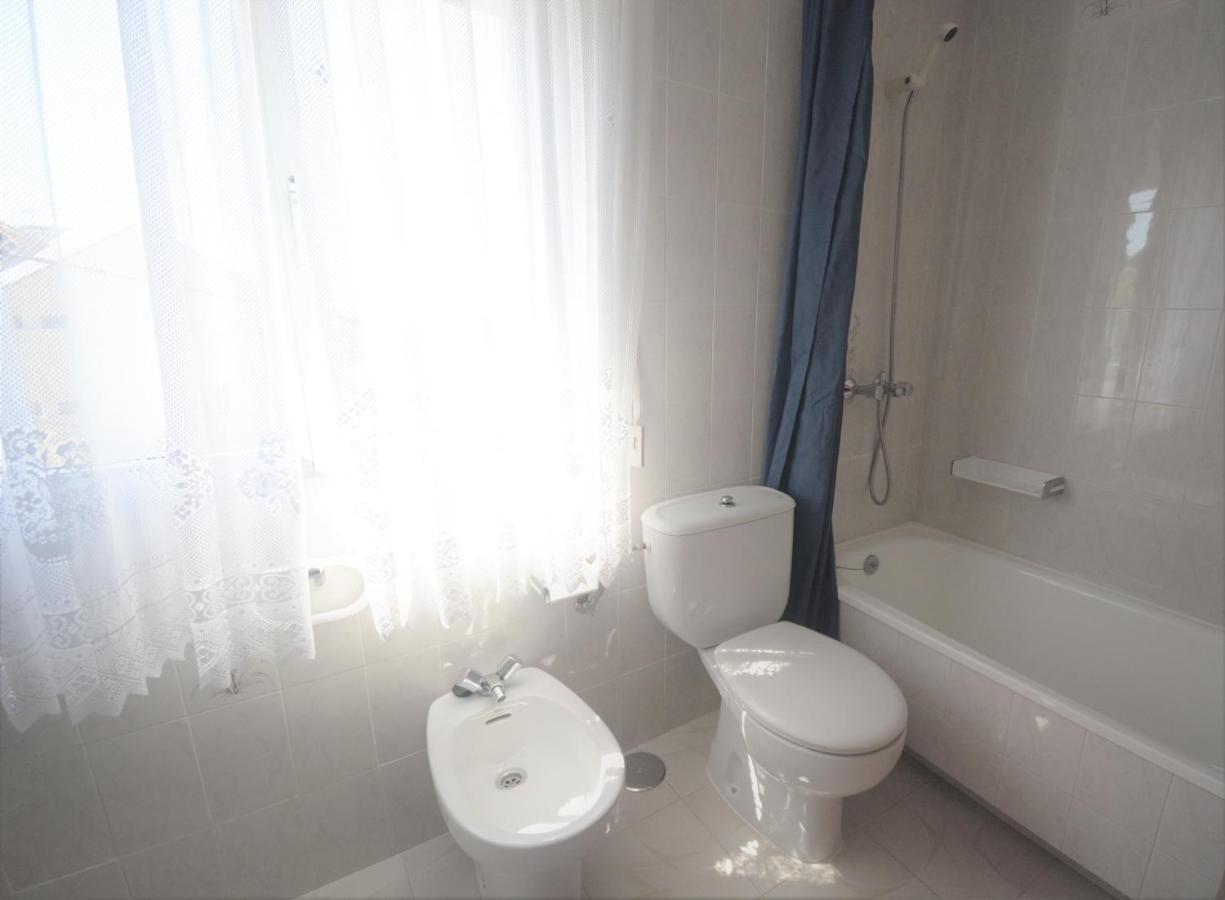 Apartamentos De Playa En Un Entorno Rural Sanxenxo Luaran gambar