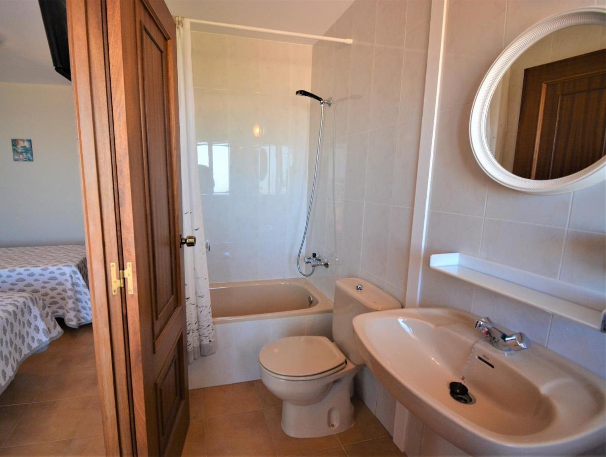 Apartamentos De Playa En Un Entorno Rural Sanxenxo Luaran gambar