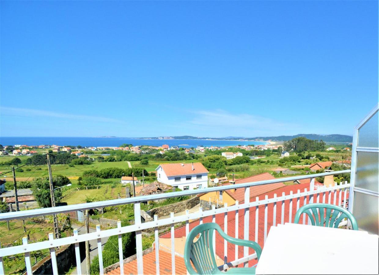Apartamentos De Playa En Un Entorno Rural Sanxenxo Luaran gambar