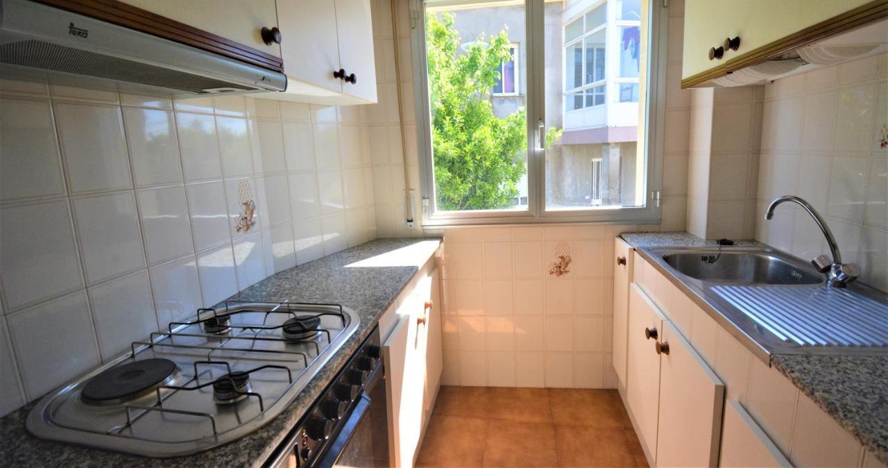 Apartamentos De Playa En Un Entorno Rural Sanxenxo Luaran gambar