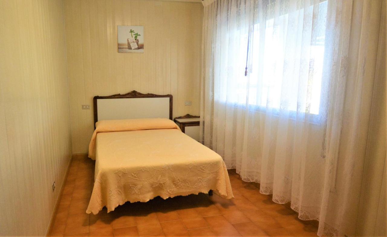 Apartamentos De Playa En Un Entorno Rural Sanxenxo Luaran gambar