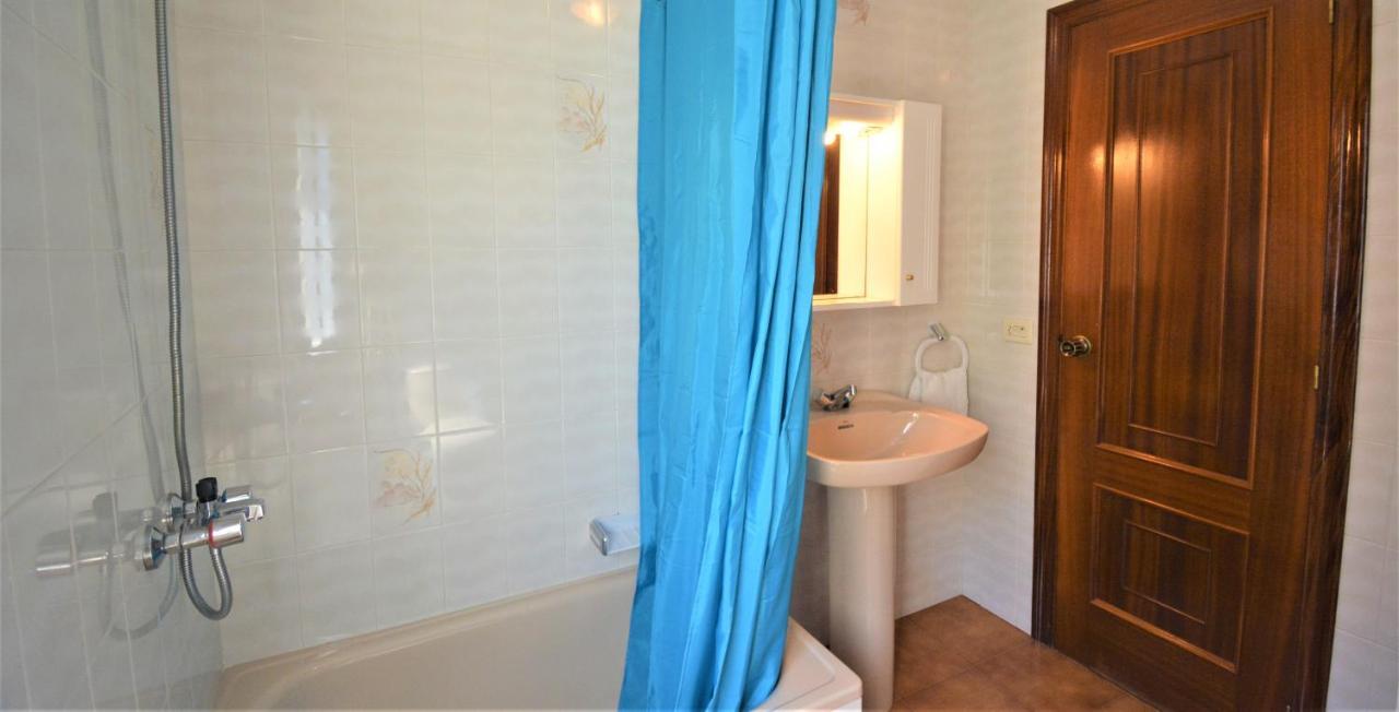 Apartamentos De Playa En Un Entorno Rural Sanxenxo Luaran gambar