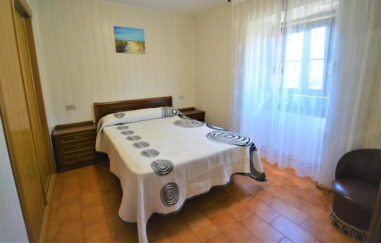 Apartamentos De Playa En Un Entorno Rural Sanxenxo Luaran gambar