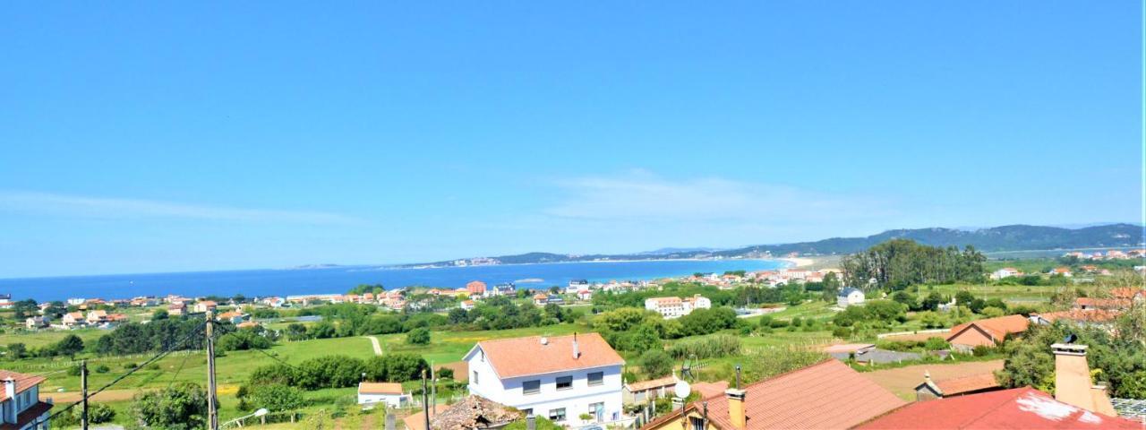 Apartamentos De Playa En Un Entorno Rural Sanxenxo Luaran gambar