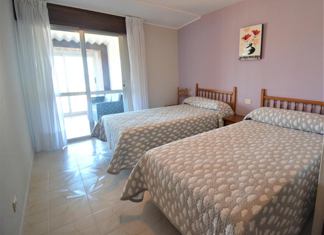 Apartamentos De Playa En Un Entorno Rural Sanxenxo Luaran gambar