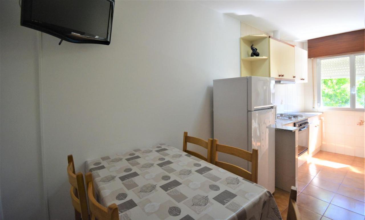 Apartamentos De Playa En Un Entorno Rural Sanxenxo Luaran gambar