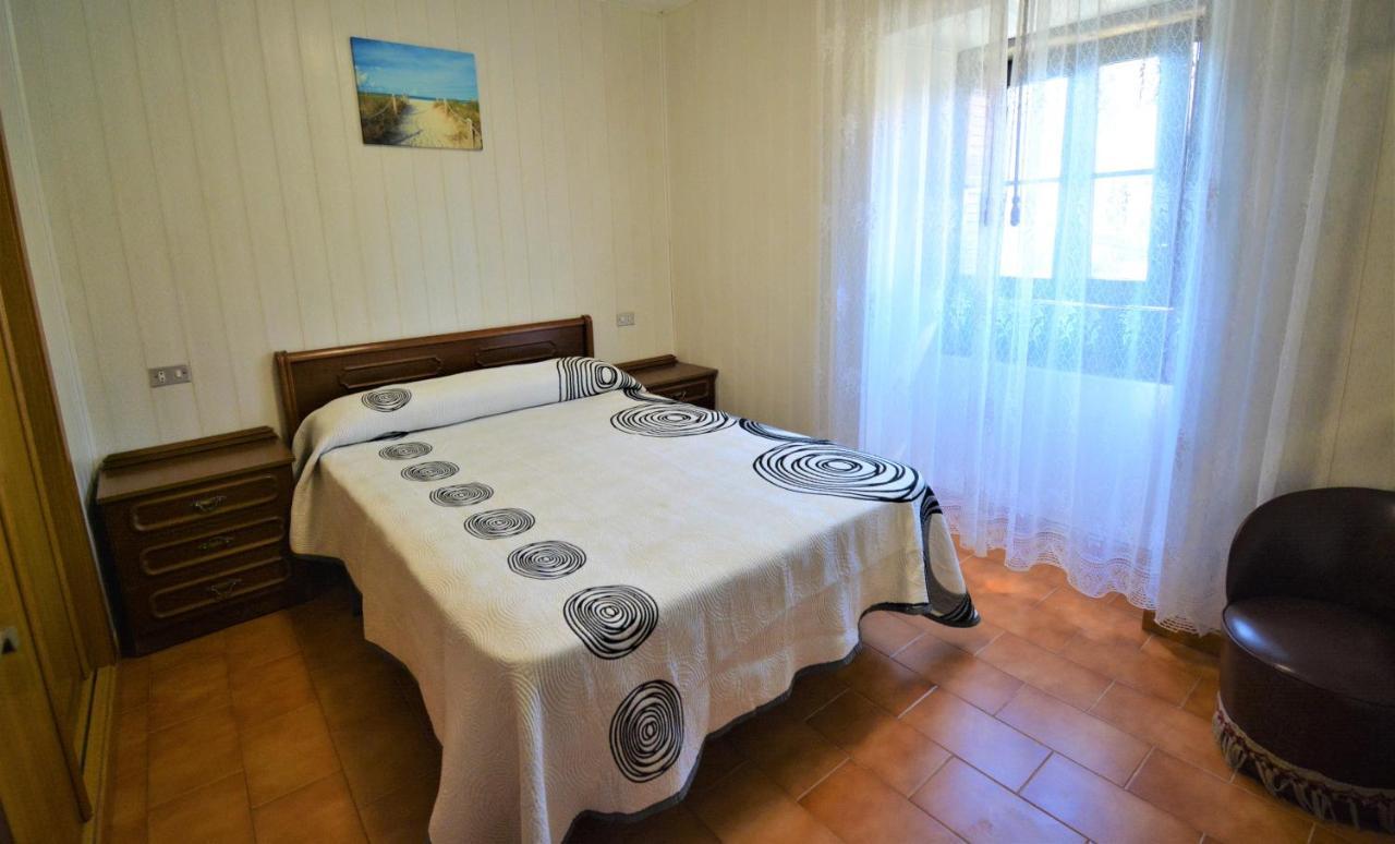 Apartamentos De Playa En Un Entorno Rural Sanxenxo Luaran gambar
