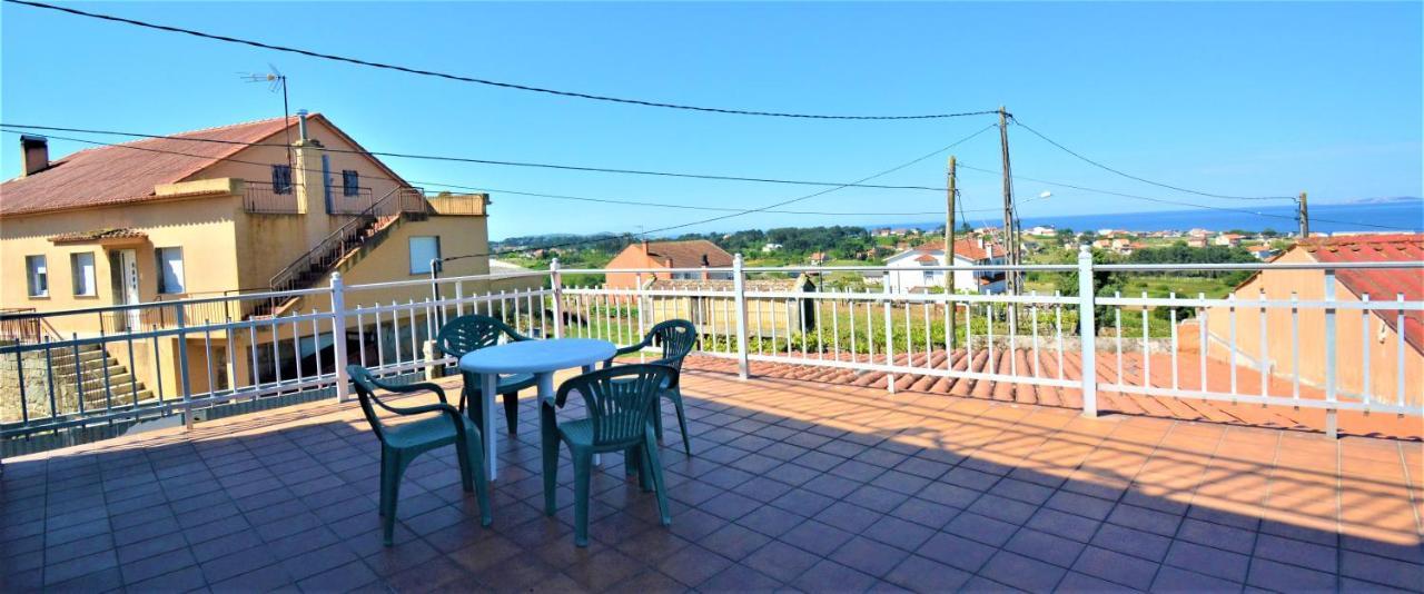 Apartamentos De Playa En Un Entorno Rural Sanxenxo Luaran gambar