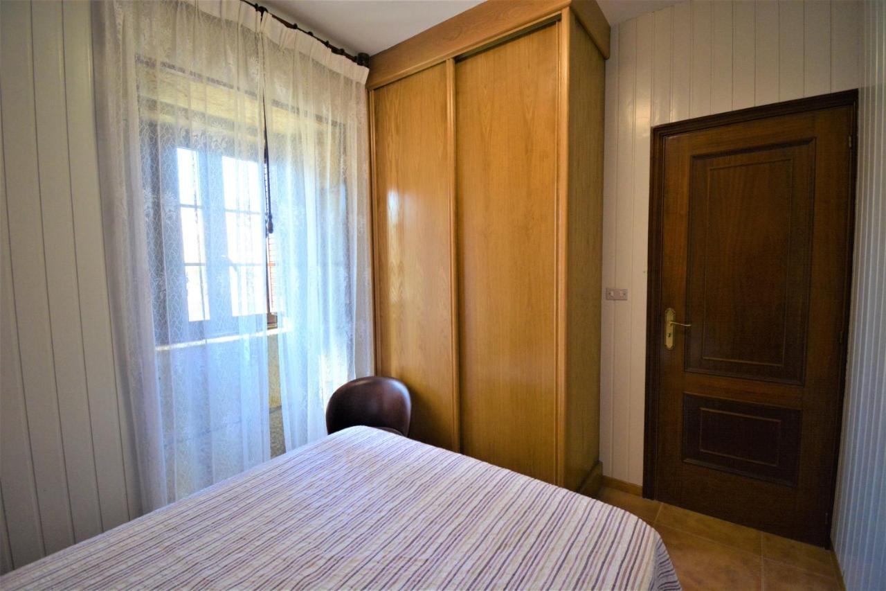 Apartamentos De Playa En Un Entorno Rural Sanxenxo Luaran gambar