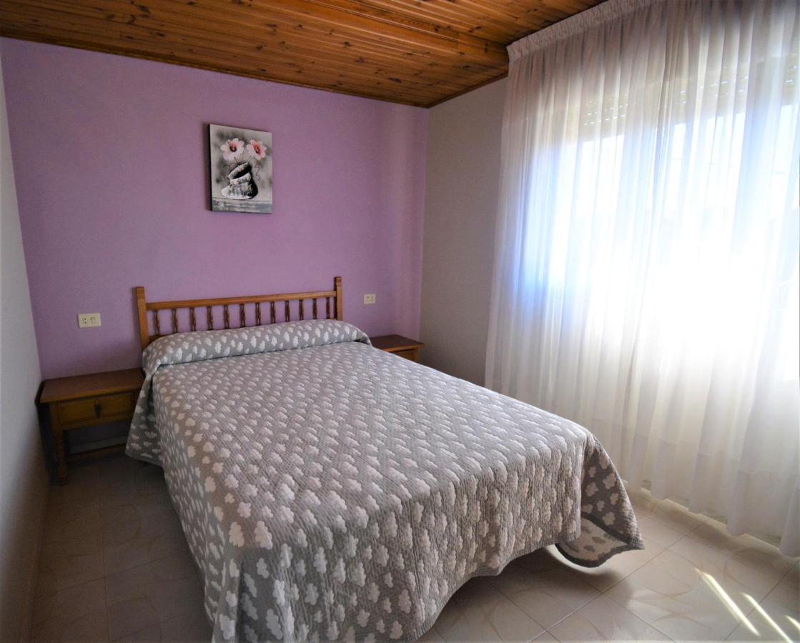 Apartamentos De Playa En Un Entorno Rural Sanxenxo Luaran gambar