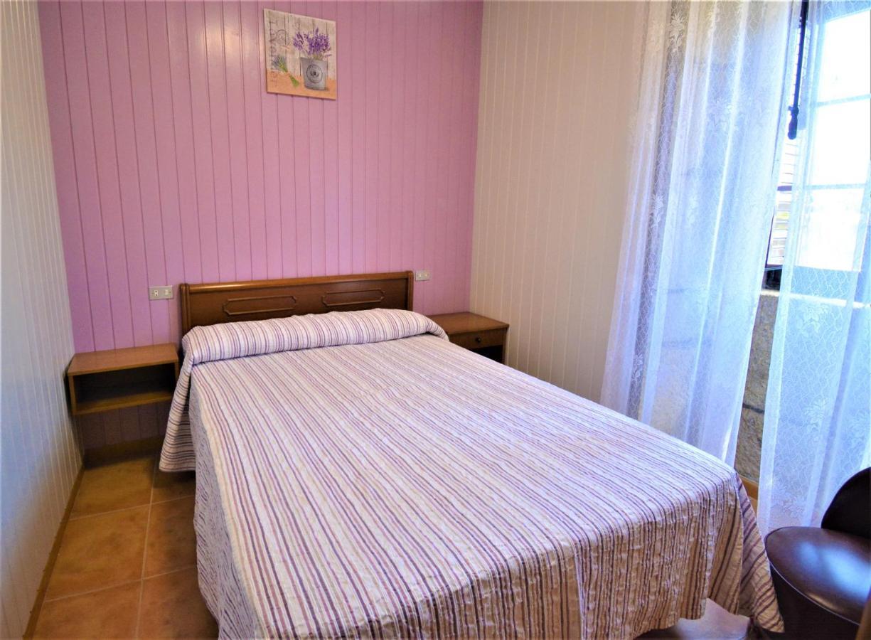 Apartamentos De Playa En Un Entorno Rural Sanxenxo Luaran gambar