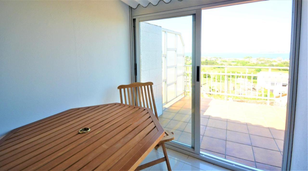 Apartamentos De Playa En Un Entorno Rural Sanxenxo Luaran gambar