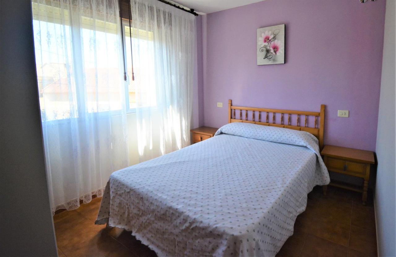 Apartamentos De Playa En Un Entorno Rural Sanxenxo Luaran gambar