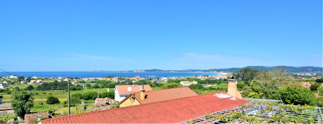 Apartamentos De Playa En Un Entorno Rural Sanxenxo Luaran gambar