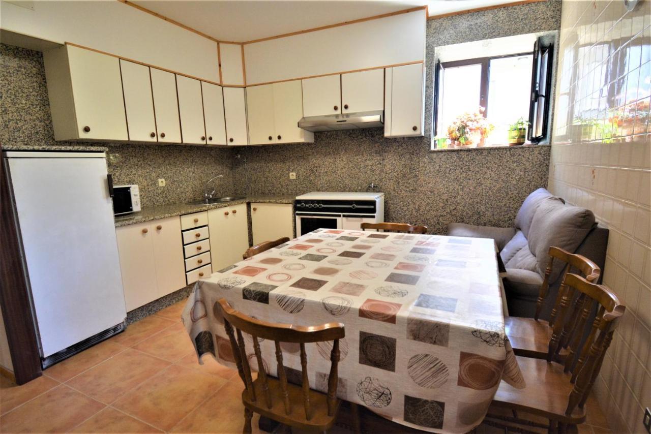 Apartamentos De Playa En Un Entorno Rural Sanxenxo Luaran gambar